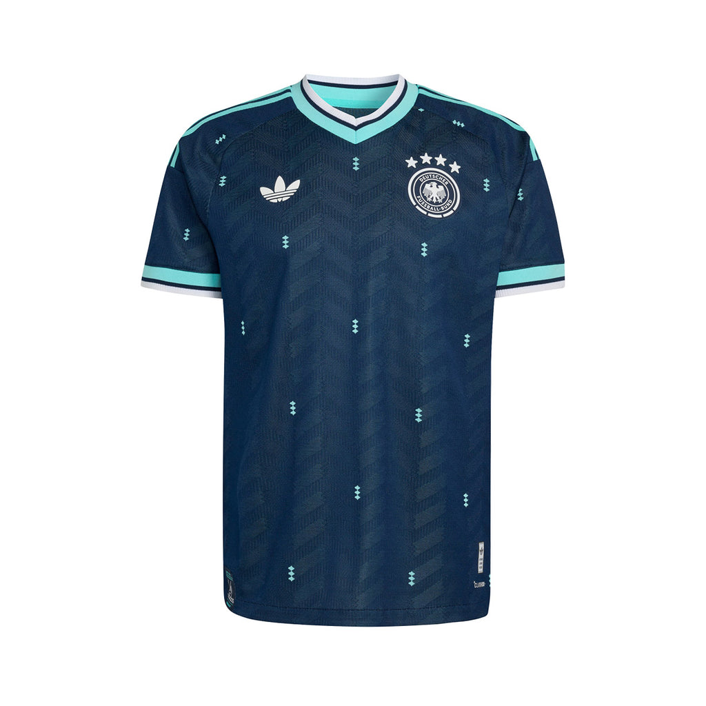 ADIDAS GERMANY 2026 AWAY PLAYER JERSEY - COLLEGIATE NAVY