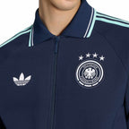 ADIDAS GERMANY 2026 AWAY ANTHEM JACKET - COLLEGIATE NAVY