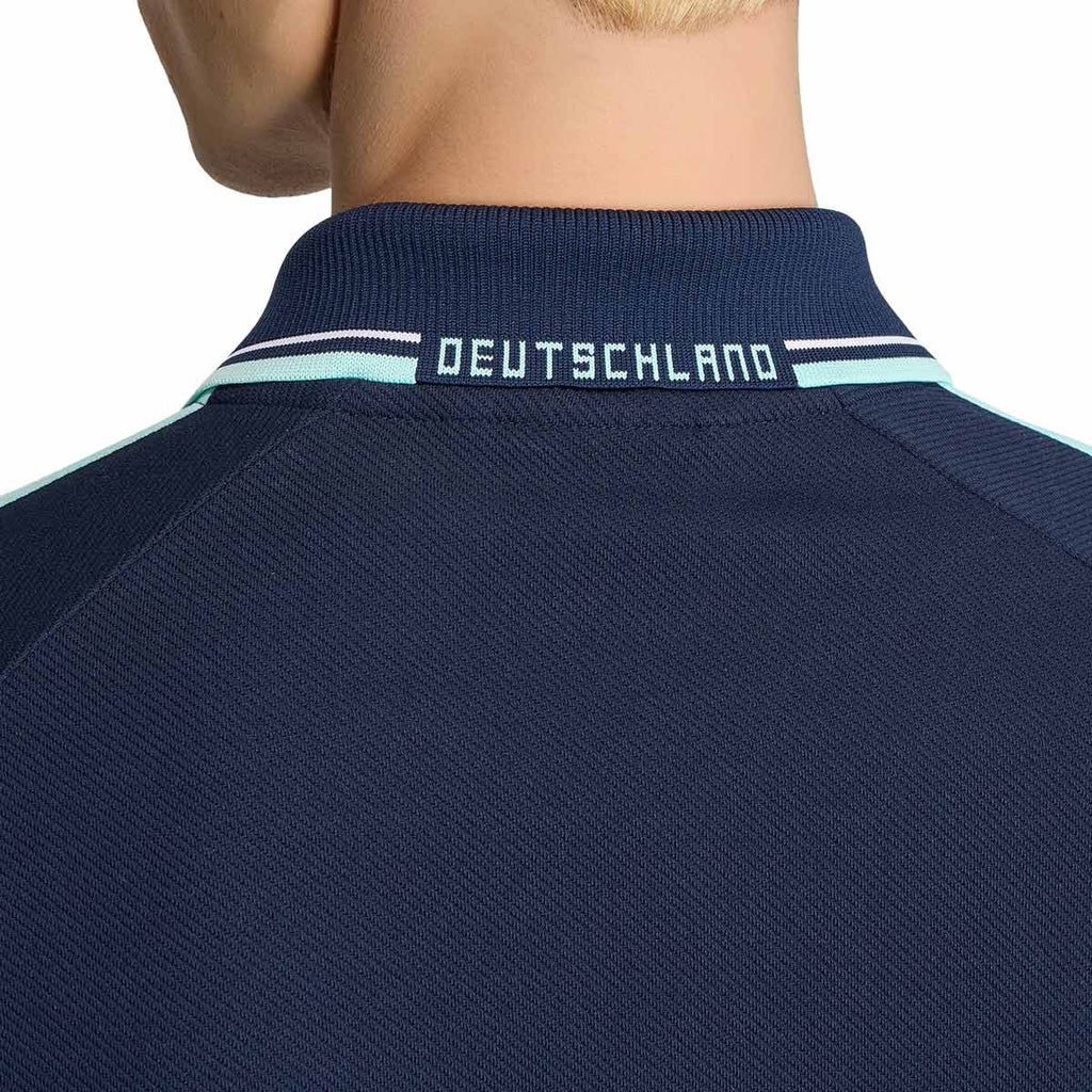 ADIDAS GERMANY 2026 AWAY ANTHEM JACKET - COLLEGIATE NAVY