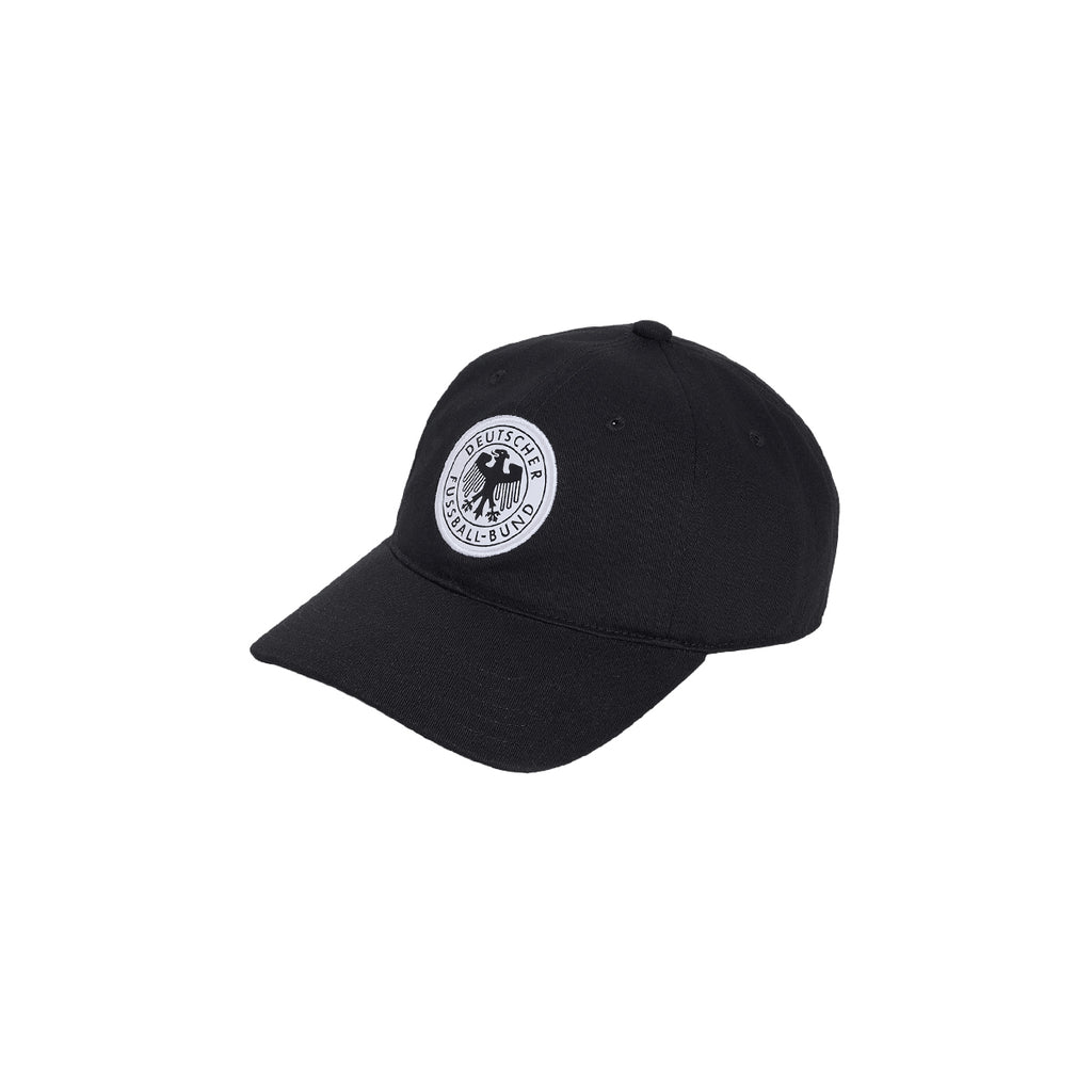 ADIDAS GERMANY 2026 THIRD DAD CAP - BLACK/WHITE