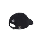 ADIDAS GERMANY 2026 THIRD DAD CAP - BLACK/WHITE