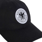 ADIDAS GERMANY 2026 THIRD DAD CAP - BLACK/WHITE