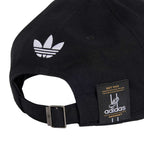 ADIDAS GERMANY 2026 THIRD DAD CAP - BLACK/WHITE