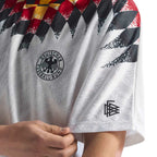 ADIDAS GERMANY 1994 HOME JERSEY - WHITE