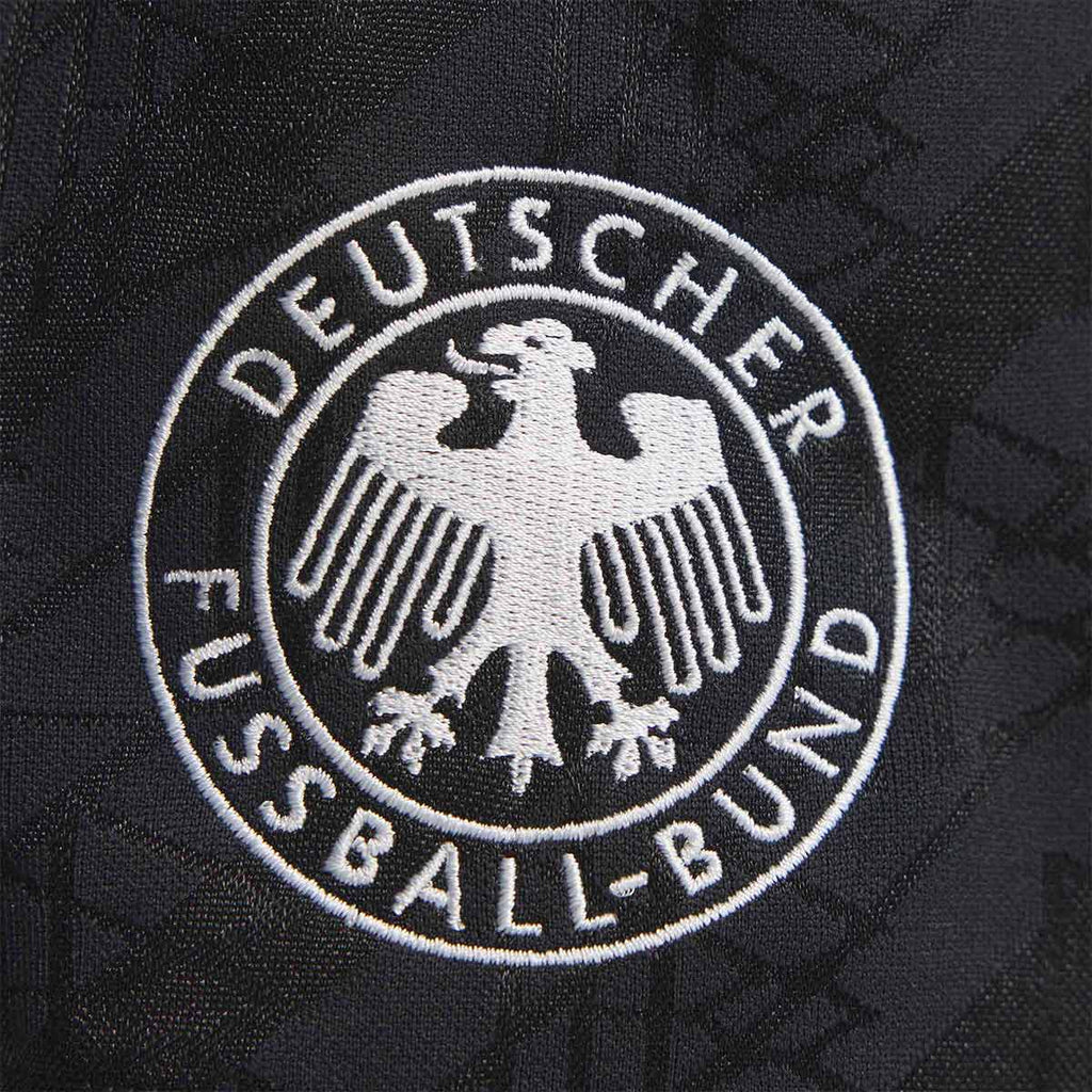 ADIDAS GERMANY 1994 HOME SHORTS - BLACK