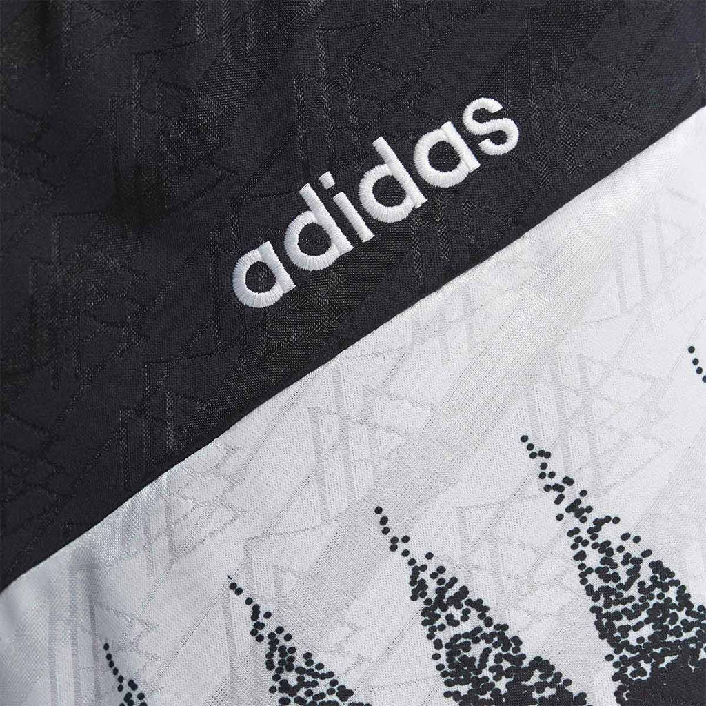 ADIDAS GERMANY 1994 HOME SHORTS - BLACK