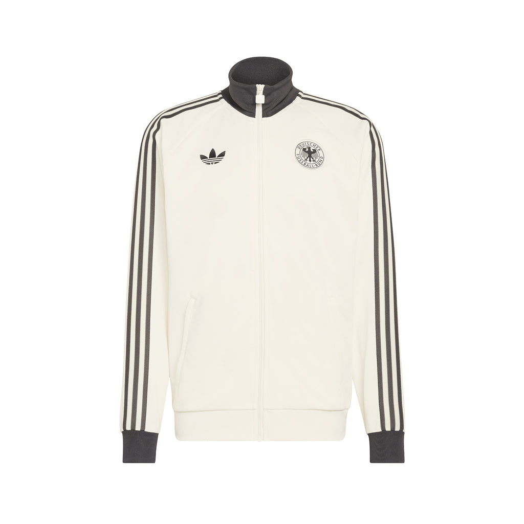 ADIDAS GERMANY OG TRACK TOP - OFF WHITE