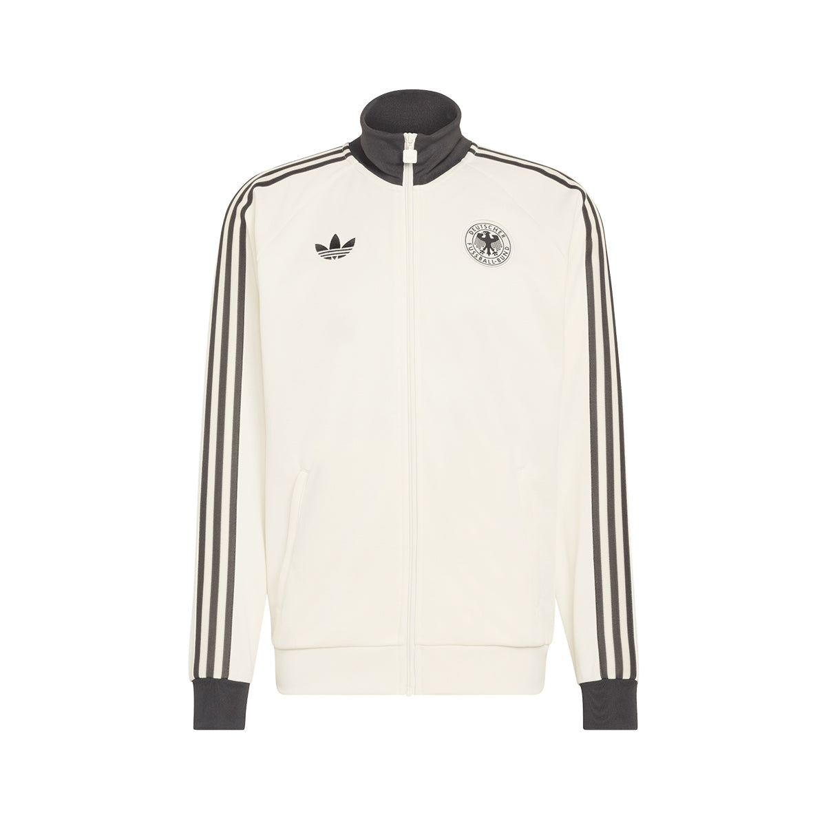 ADIDAS GERMANY OG TRACK TOP - OFF WHITE