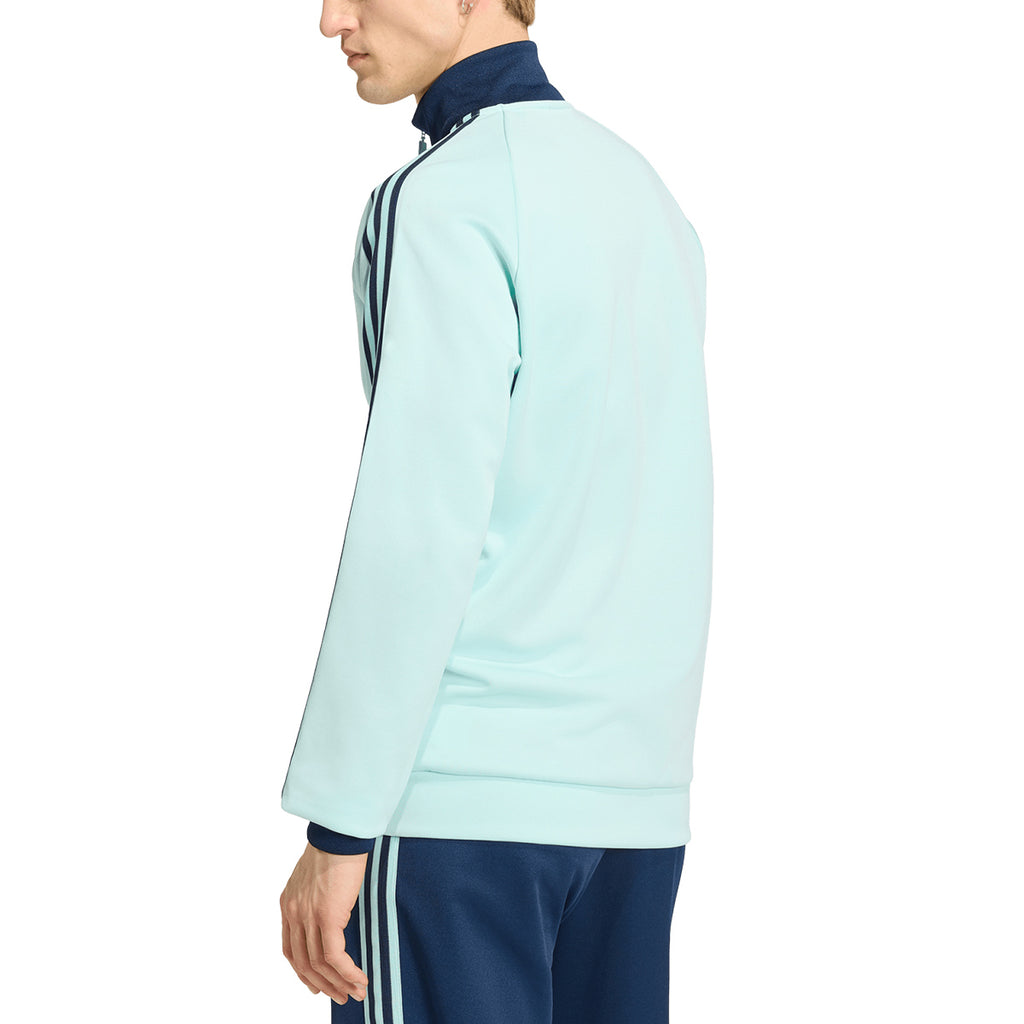ADIDAS GERMANY OG TRACK TOP - SEMI FLASH AQUA