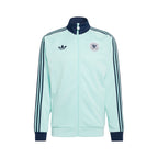 ADIDAS GERMANY OG TRACK TOP - SEMI FLASH AQUA