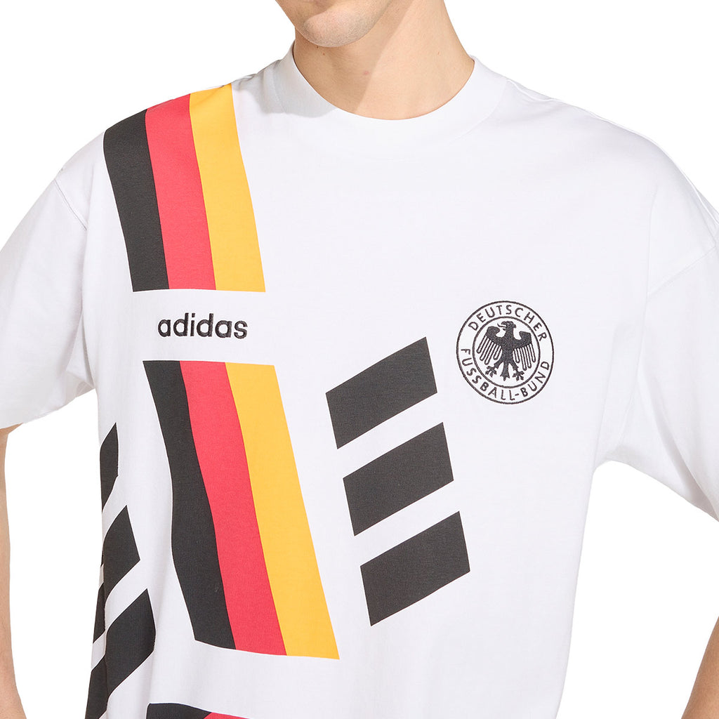 ADIDAS GERMANY 1994 TEE - WHITE