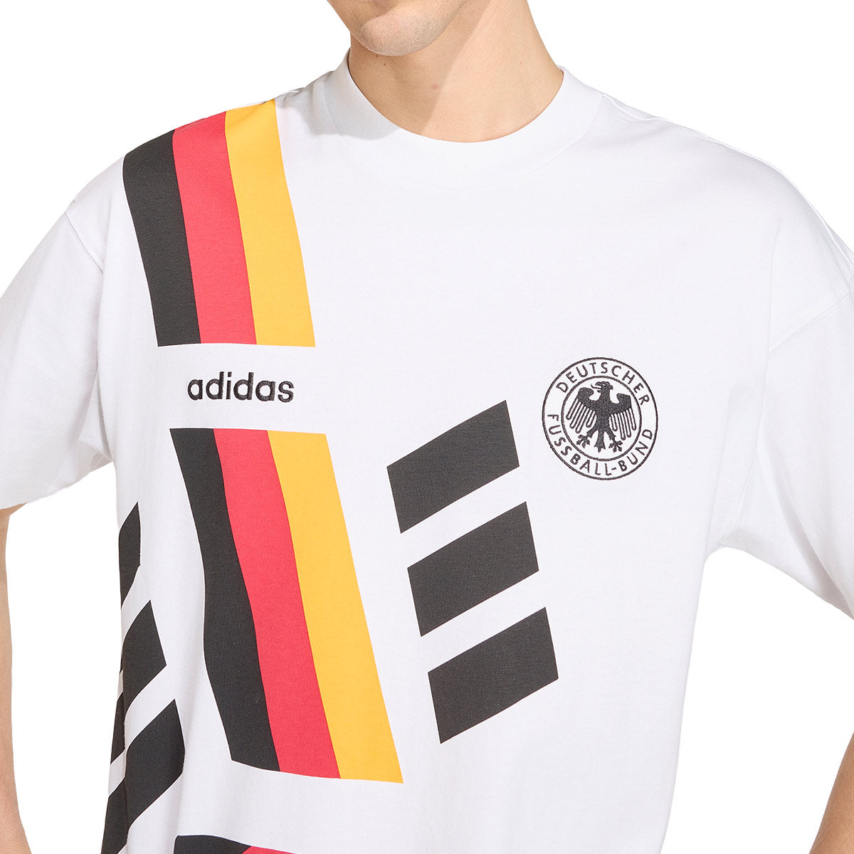ADIDAS GERMANY 1994 TEE - WHITE