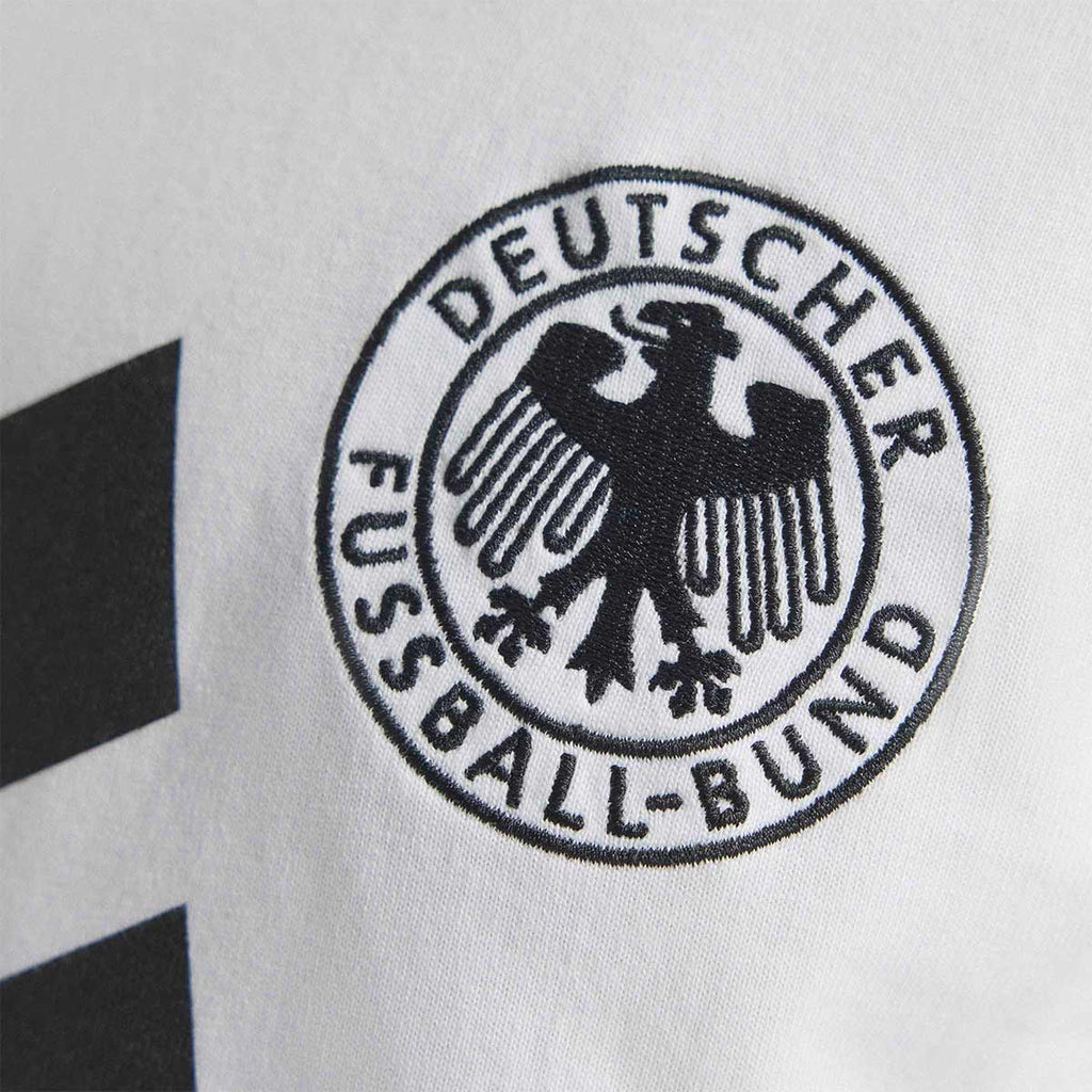 ADIDAS GERMANY 1994 TEE - WHITE
