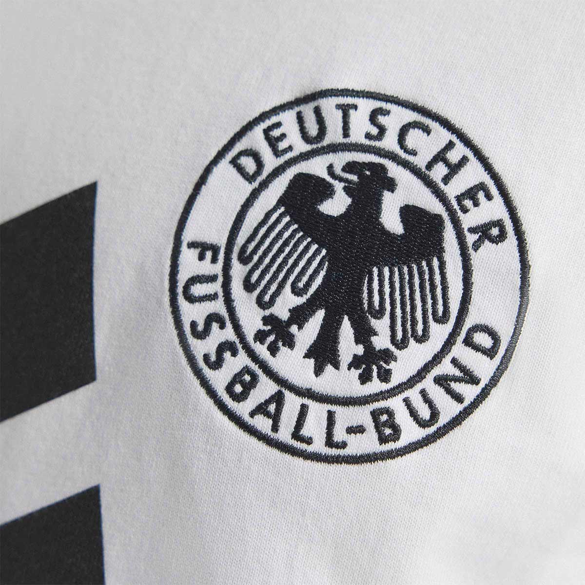 ADIDAS GERMANY 1994 TEE - WHITE