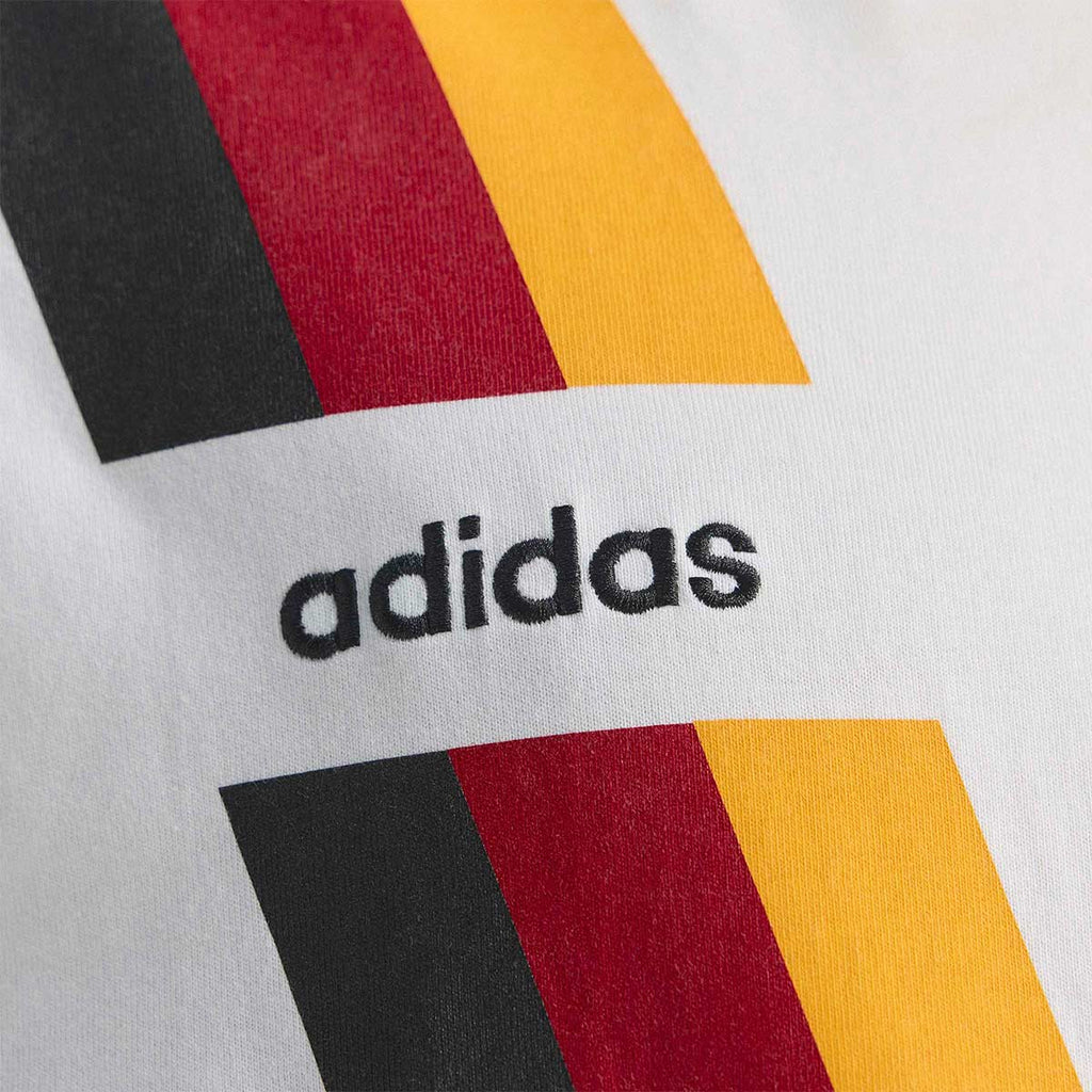 ADIDAS GERMANY 1994 TEE - WHITE