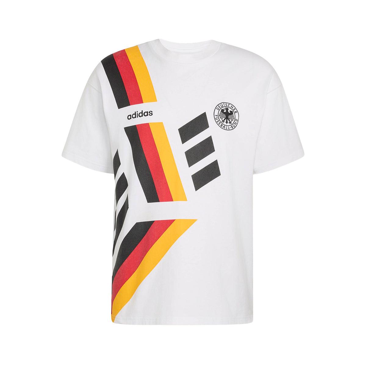 ADIDAS GERMANY 1994 TEE - WHITE