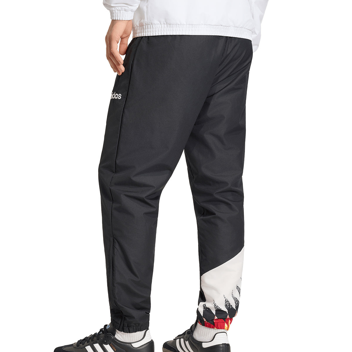 ADIDAS GERMANY 1994 TRACK PANTS - BLACK