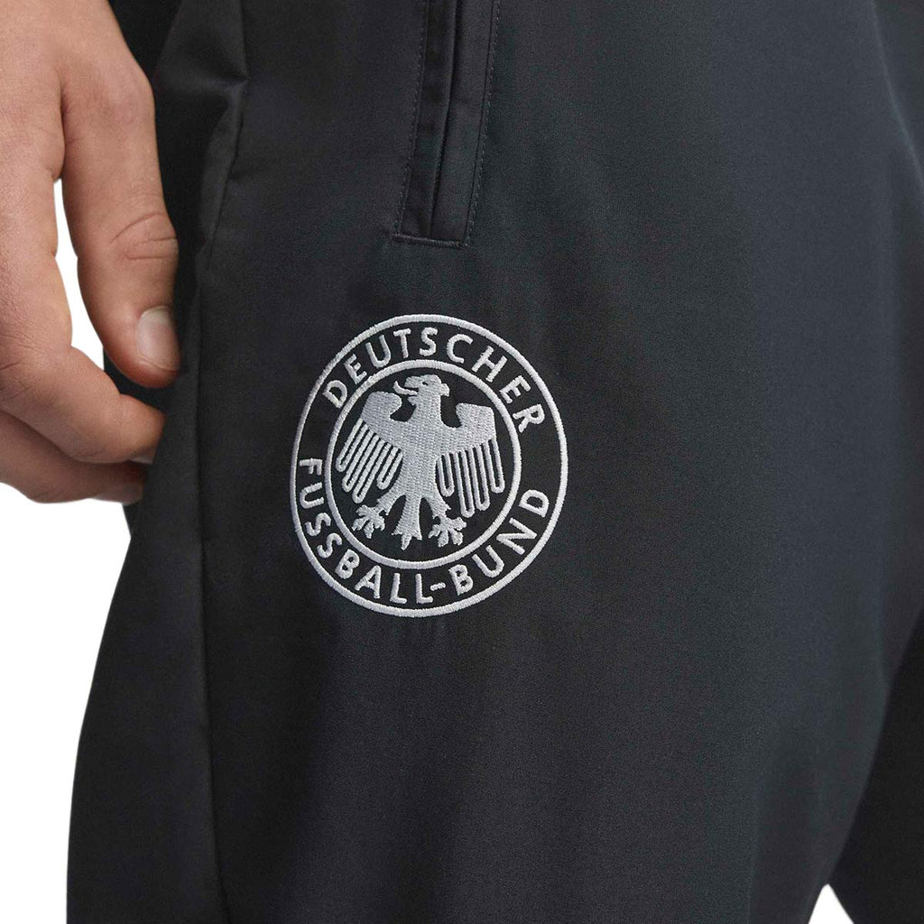 ADIDAS GERMANY 1994 TRACK PANTS - BLACK