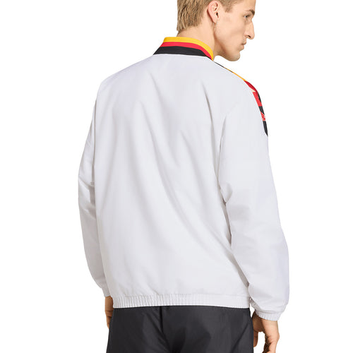 ADIDAS GERMANY 1994 TRACK TOP - WHITE
