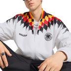 ADIDAS GERMANY 1994 TRACK TOP - WHITE
