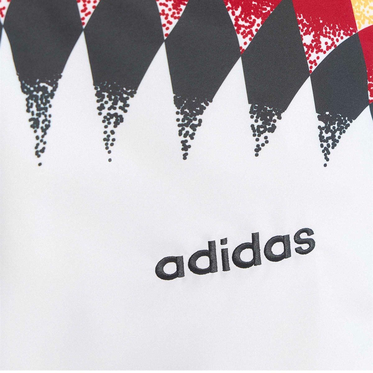 ADIDAS GERMANY 1994 TRACK TOP - WHITE