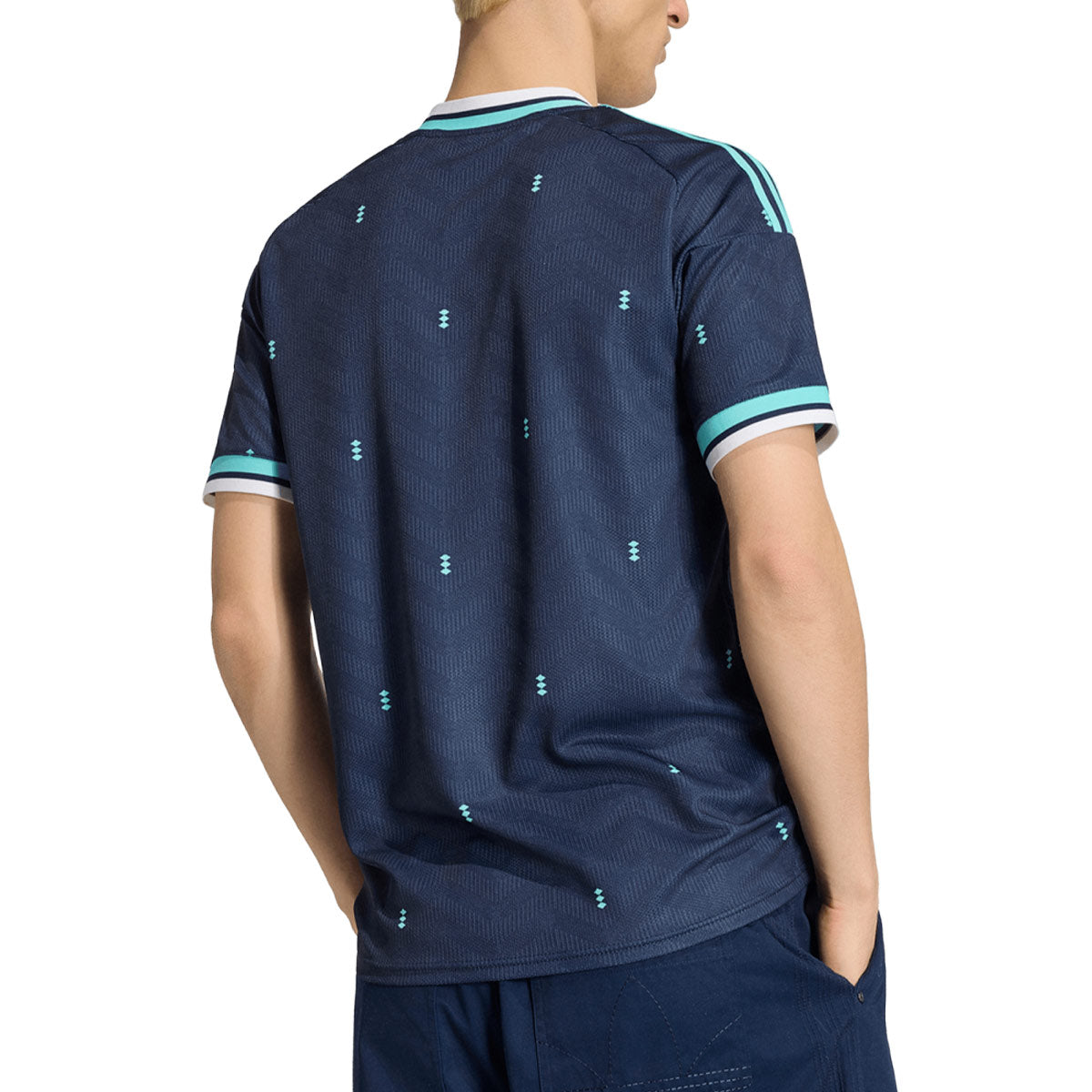 ADIDAS GERMANY 2026 AWAY REPLICA JERSEY - COLLEGIATE NAVY