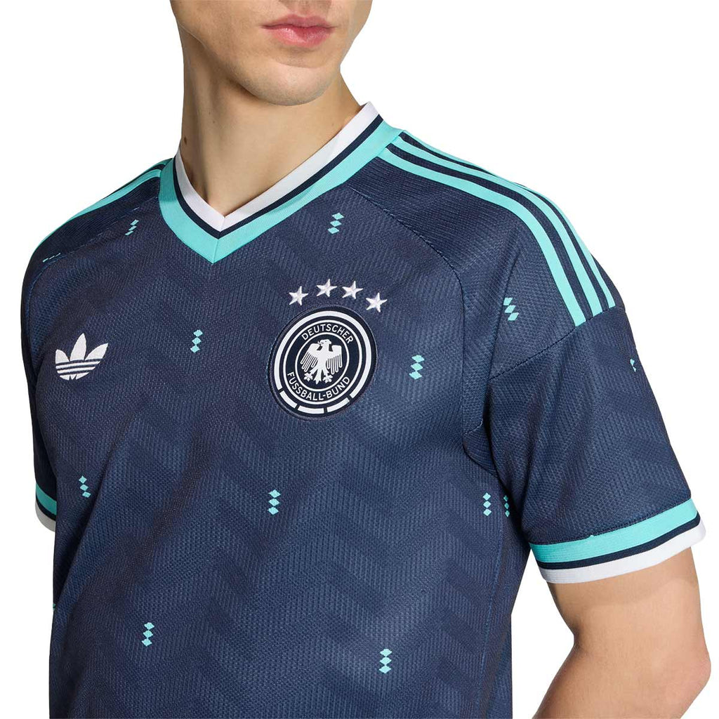 ADIDAS GERMANY 2026 AWAY REPLICA JERSEY - COLLEGIATE NAVY