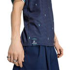 ADIDAS GERMANY 2026 AWAY REPLICA JERSEY - COLLEGIATE NAVY