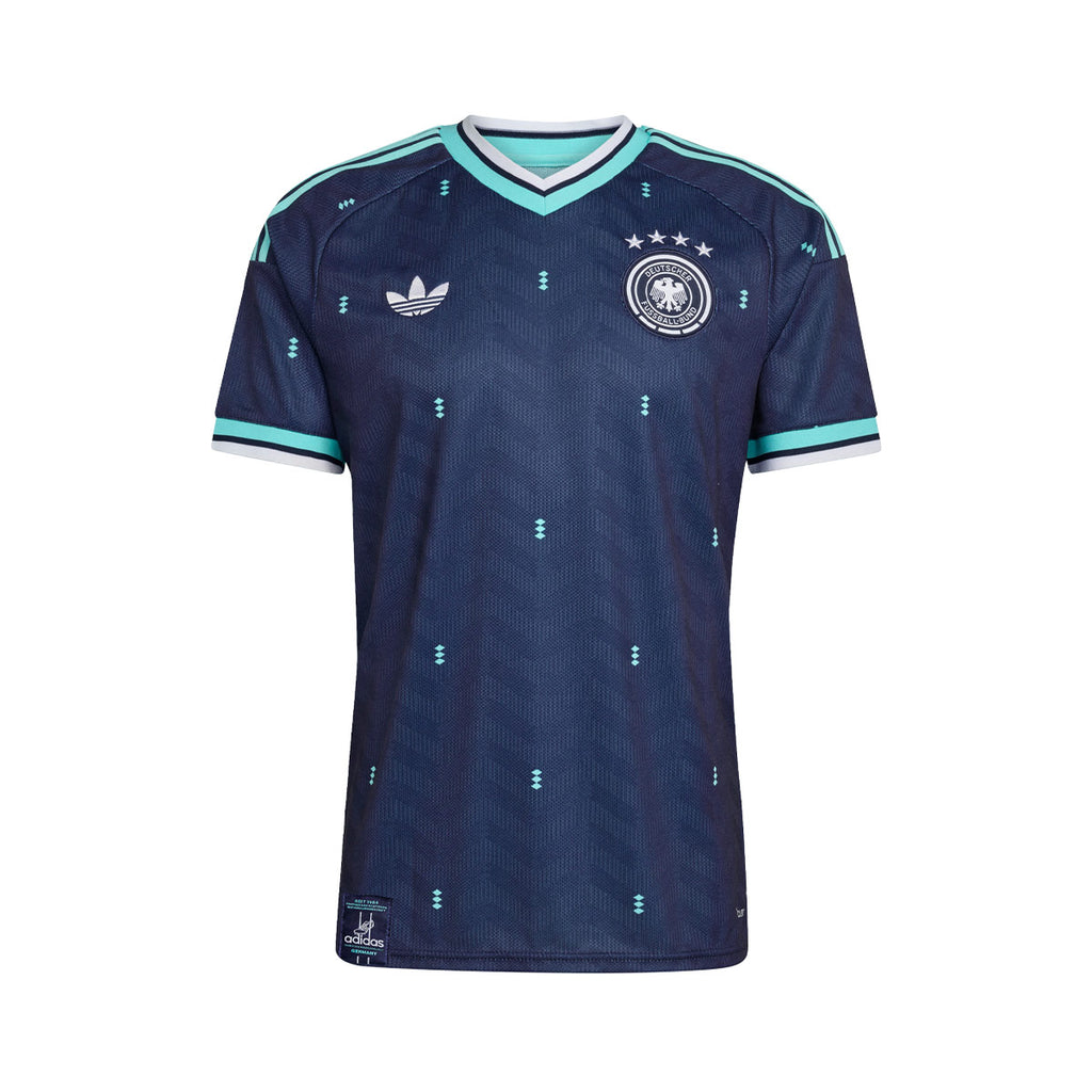 ADIDAS GERMANY 2026 AWAY REPLICA JERSEY - COLLEGIATE NAVY