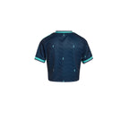 ADIDAS GERMANY 2026 AWAY REPLICA WOMEN CROP JERSEY - COLLEGIATE NAVY