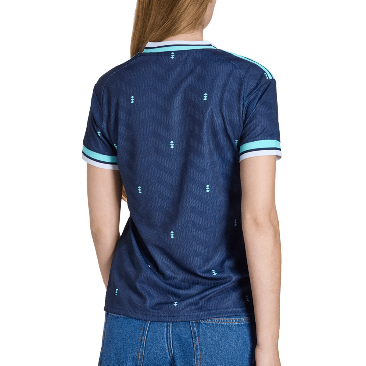 ADIDAS GERMANY 2026 AWAY REPLICA WOMEN JERSEY - COLLEGIATE NAVY