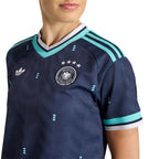 ADIDAS GERMANY 2026 AWAY REPLICA WOMEN JERSEY - COLLEGIATE NAVY