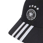 ADIDAS GERMANY 2026 BASEBALL CAP - BLACK/WHITE