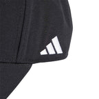 ADIDAS GERMANY 2026 BASEBALL CAP - BLACK/WHITE