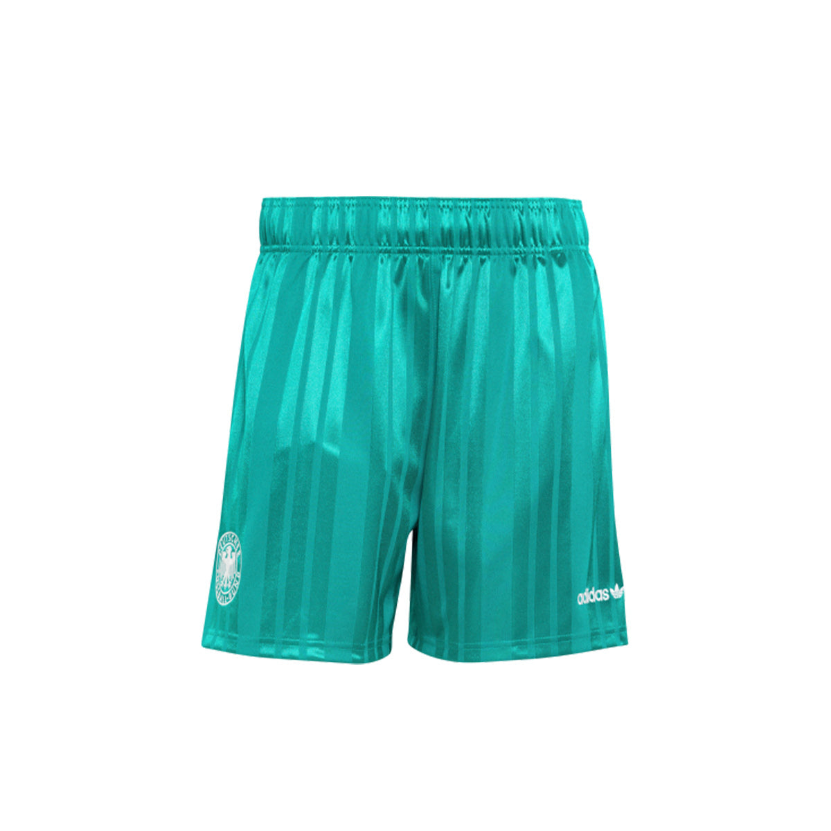 ADIDAS GERMANY EQT SHORTS - EQUIPMENT GREEN