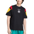 ADIDAS GERMANY EQT TEE - BLACK