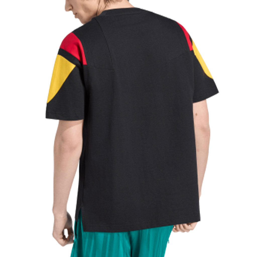 ADIDAS GERMANY EQT TEE - BLACK