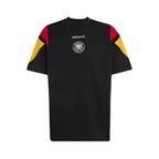 ADIDAS GERMANY EQT TEE - BLACK