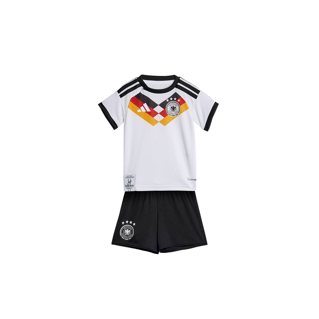 ADIDAS GERMANY 2026 HOME BABY JERSEY - WHITE