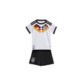 ADIDAS GERMANY 2026 HOME BABY JERSEY - WHITE
