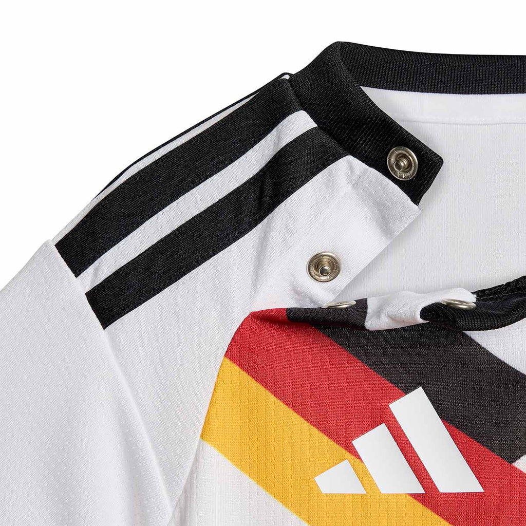 ADIDAS GERMANY 2026 HOME BABY JERSEY - WHITE