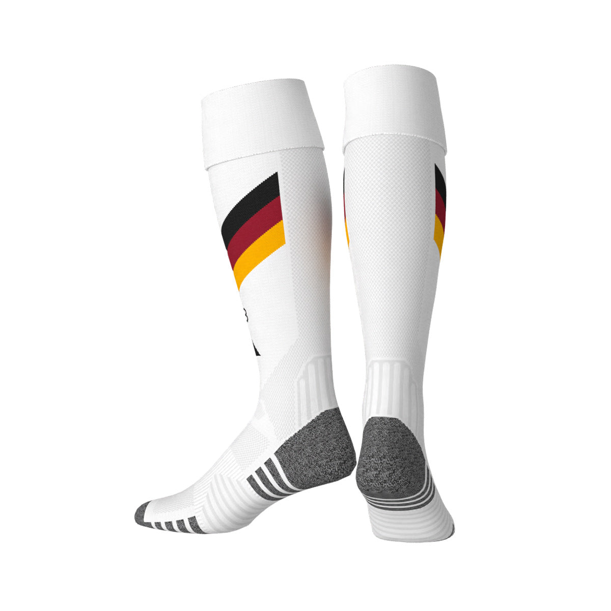 ADIDAS GERMANY 2026 HOME SOCKS - WHITE