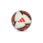 ADIDAS BUNDESLIGA 2026/2027 MINI BALL - WHITE/BLACK/SOLAR RED