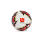 ADIDAS BUNDESLIGA 2026/2027 MINI BALL - WHITE/BLACK/SOLAR RED