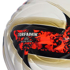 ADIDAS BUNDESLIGA 2026/2027 MINI BALL - WHITE/BLACK/SOLAR RED