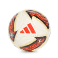 ADIDAS BUNDESLIGA 2026/2027 PRO BALL - WHITE/BLACK/SOLAR RED