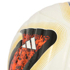 ADIDAS BUNDESLIGA 2026/2027 PRO BALL - WHITE/BLACK/SOLAR RED