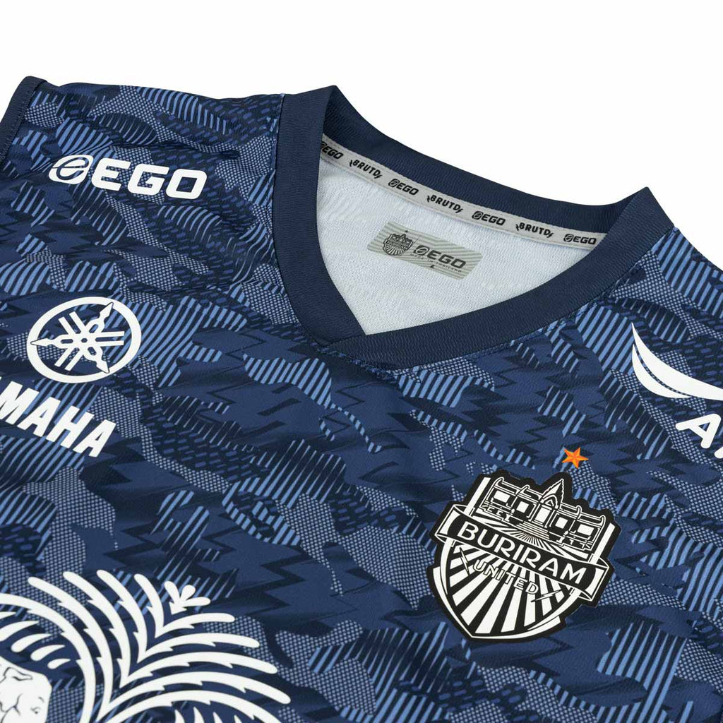 EGO SPORT BURIRAM UNITED 2026/2027 SLEEVELESS TRAINING JERSEY - NAVY