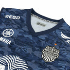 EGO SPORT BURIRAM UNITED 2026/2027 SLEEVELESS TRAINING JERSEY - NAVY
