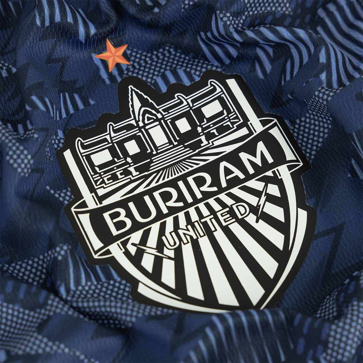 EGO SPORT BURIRAM UNITED 2026/2027 SLEEVELESS TRAINING JERSEY - NAVY